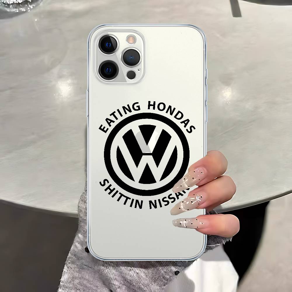 V-olks-wagen VW Car Transparen – Phone Cases Louis Vuitton recenzja i cena