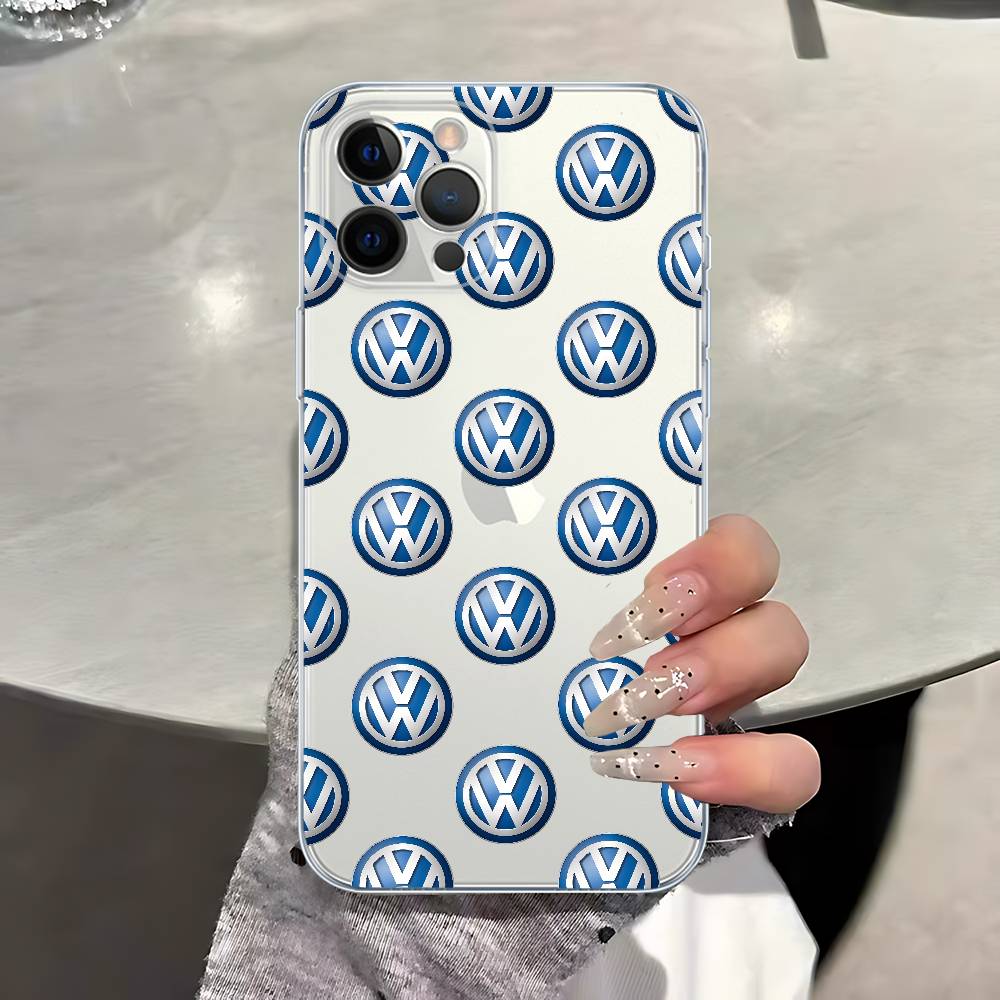 V-olks-wagen VW Car Transparen – Phone Cases Louis Vuitton recenzja i cena