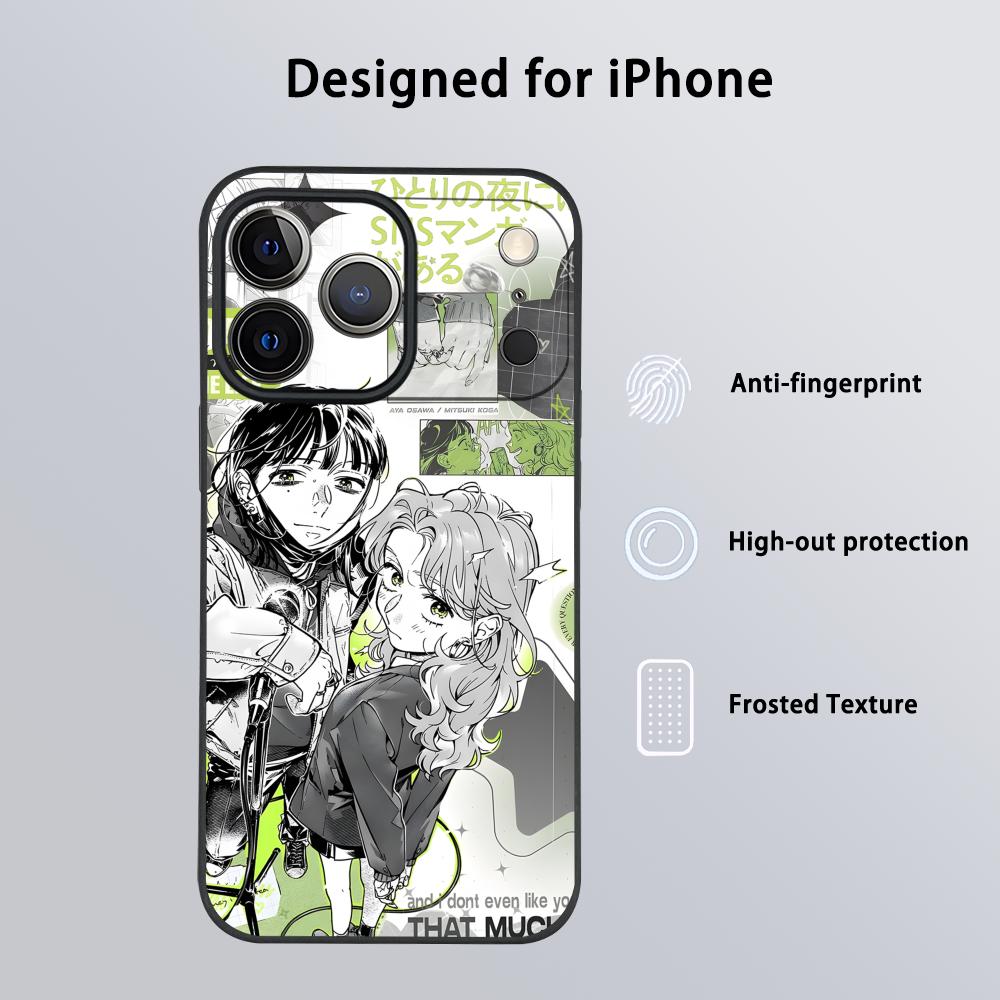 The Guy She Was Interested In  – Phone Cases At Shein recenzja i cena