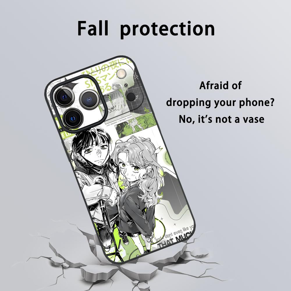 The Guy She Was Interested In  – Phone Cases At Shein recenzja i cena