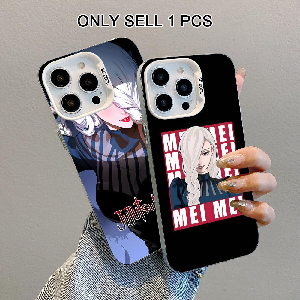 JJK Meimei Phone Case for iPho – Phone Cases Jjk recenzja i cena