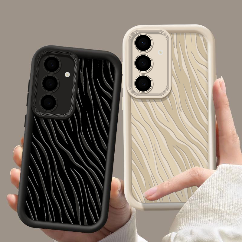 Zebra Striped Pattern Case For – Phone Cases Zebra recenzja i cena