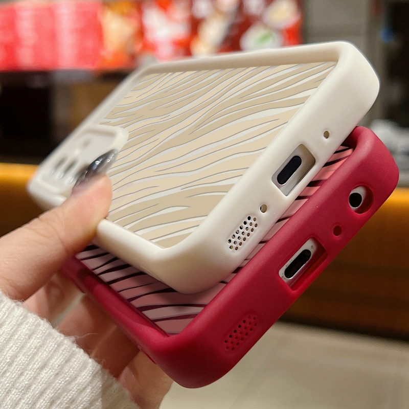 Zebra Striped Pattern Case For – Phone Cases Zebra recenzja i cena