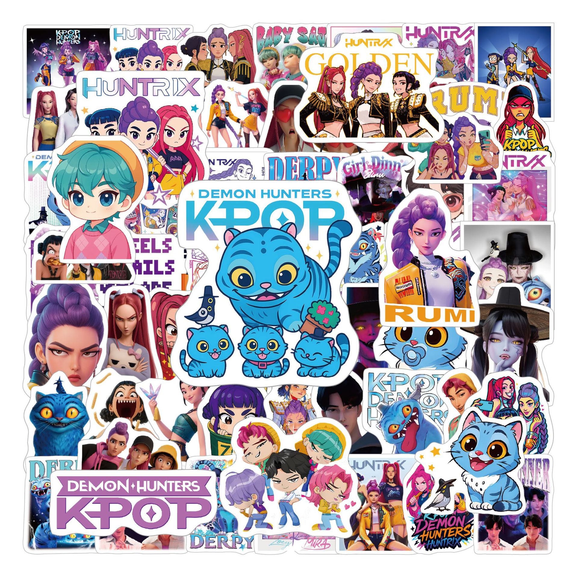 100PCS Kpop Girl Group Sticker – Phone Cases Cool Girl recenzja i cena