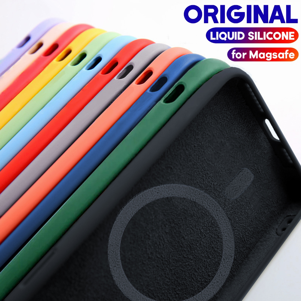 For Apple Magnetism Cover Orig – Phone Cases That Charge Your Phone recenzja i cena