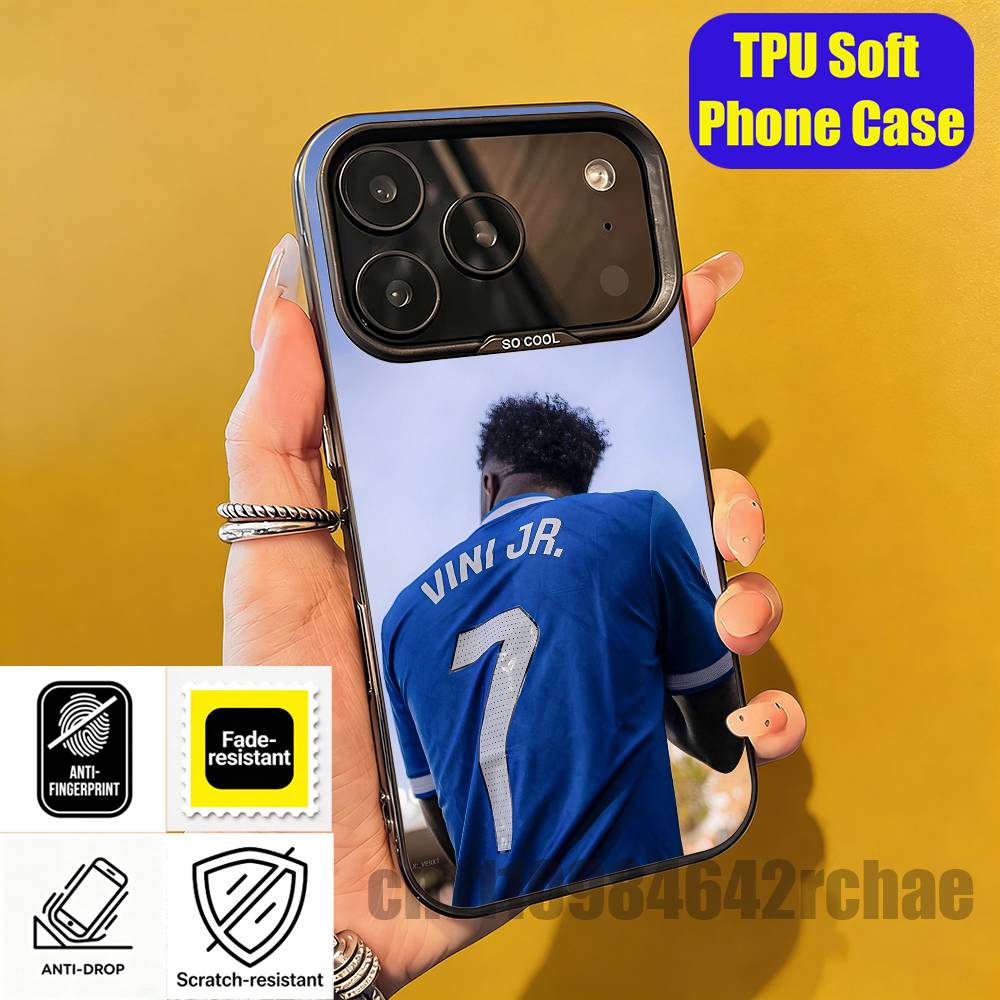 For V-Vinicius Junior V-Vini j – Phone Cases Louis Vuitton recenzja i cena