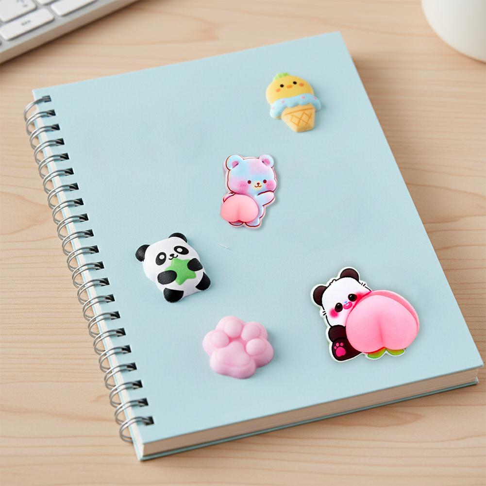 Cute 3D Panda Cartoon Stress R – Phone Cases Kids recenzja i cena