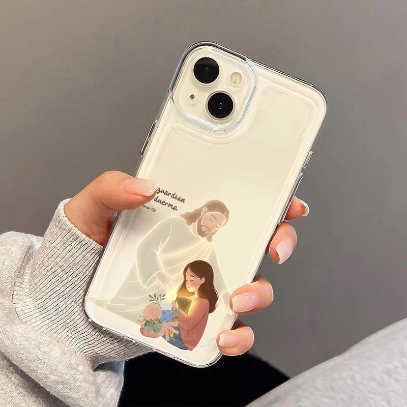 Cartoon Jesus And Me Bible Ver – Phone Cases Redmi recenzja i cena