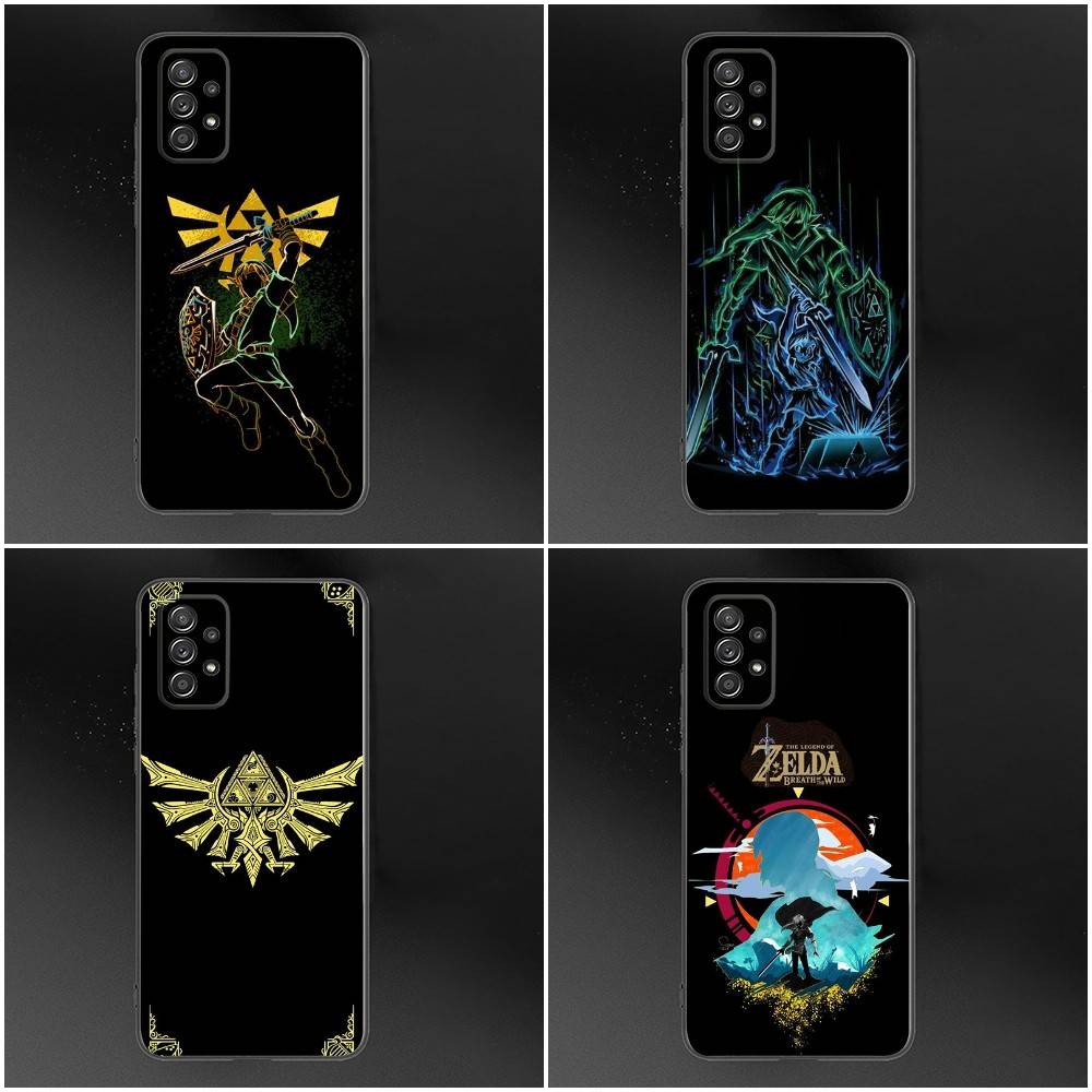 Z-Zeldas Game Phone Case For S – Phone Cases Zelda recenzja i cena