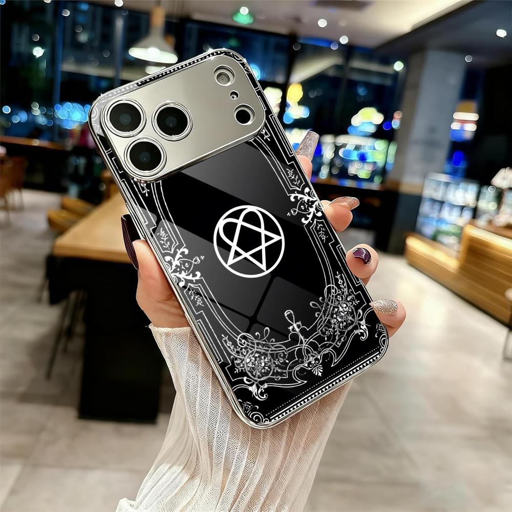 ROCK Band H-HIM Phone Case For – Phone Cases For Iphone 13 recenzja i cena