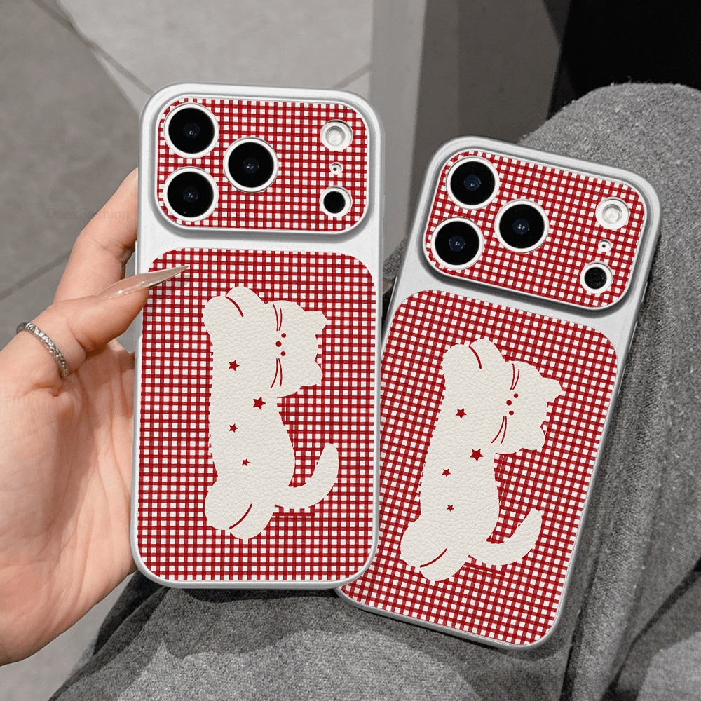 Leather Cute Pets Cat Pink Bac – Phone Cases Leather recenzja i cena
