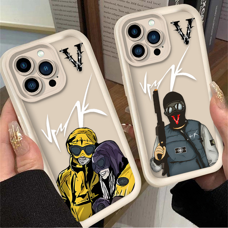 Fashion Brands V-VRUNK Phone C – Phone Cases Louis Vuitton recenzja i cena