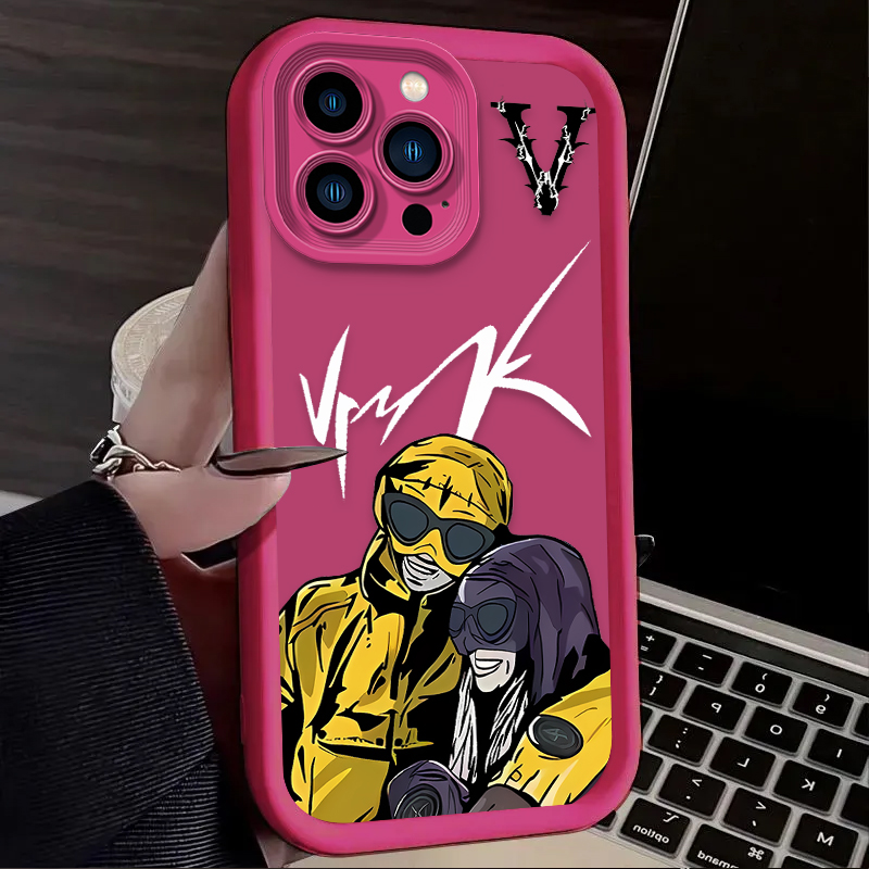 Fashion Brands V-VRUNK Phone C – Phone Cases Louis Vuitton recenzja i cena