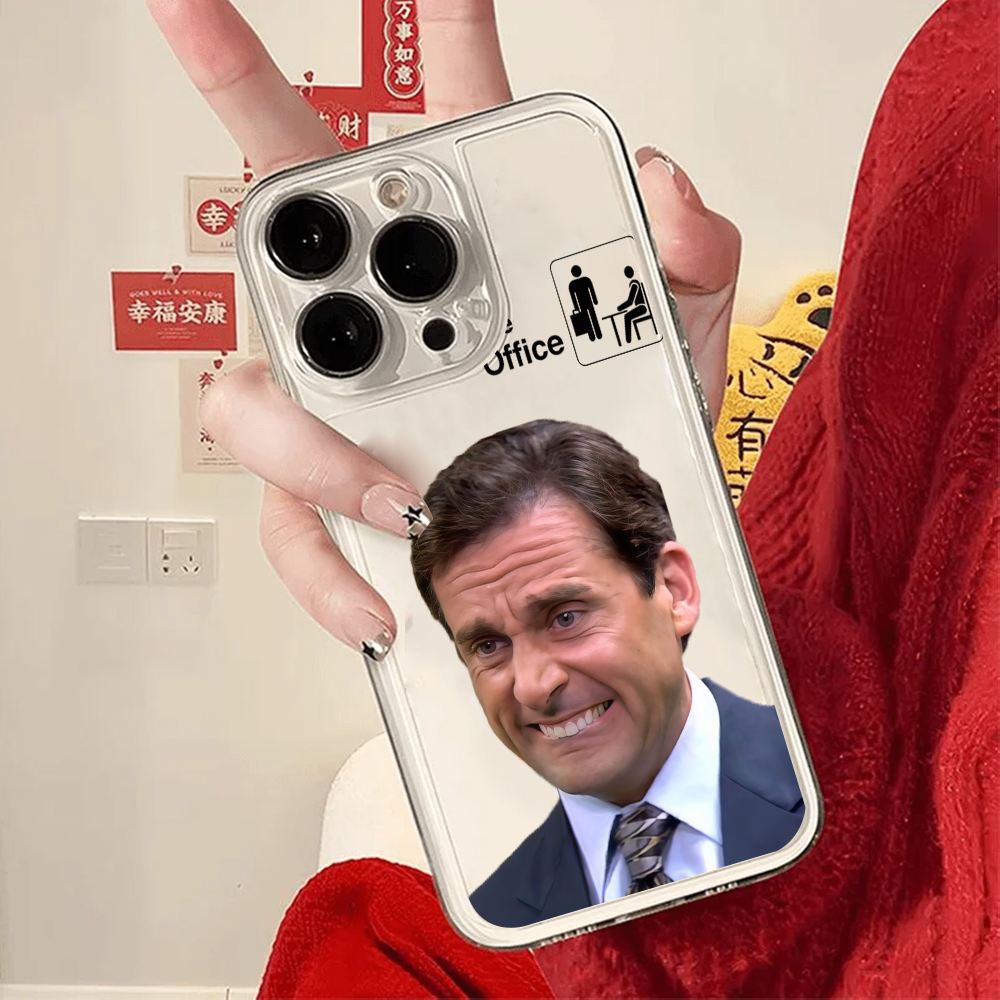 Funny sitcom TV T-The O-Office – Phone Cases Quirky recenzja i cena