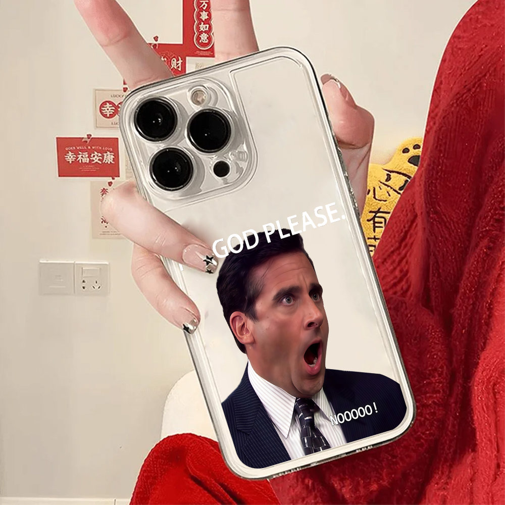 Funny sitcom TV T-The O-Office – Phone Cases Quirky recenzja i cena