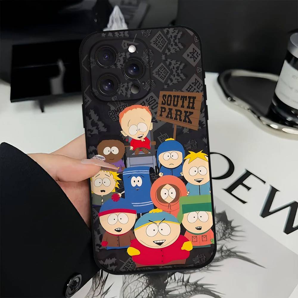 Cartoon Funny S-South-P-Park P – Phone Cases Quirky recenzja i cena