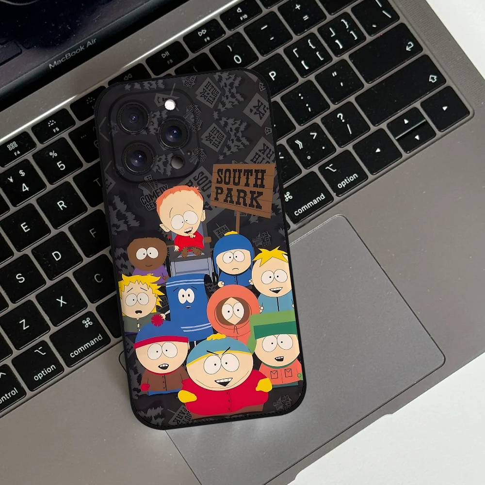 Cartoon Funny S-South-P-Park P – Phone Cases Quirky recenzja i cena