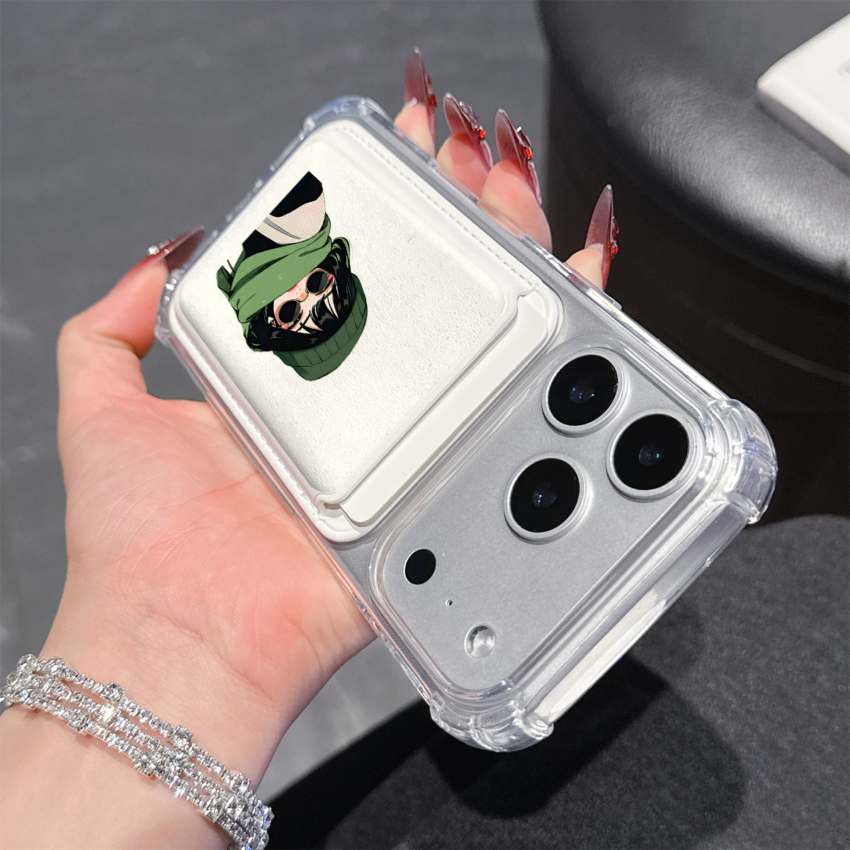 Cool Girl Phone Case For iPhon – Phone Cases Cool Girl recenzja i cena