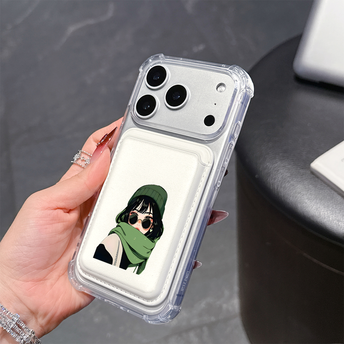 Cool Girl Phone Case For iPhon – Phone Cases Cool Girl recenzja i cena