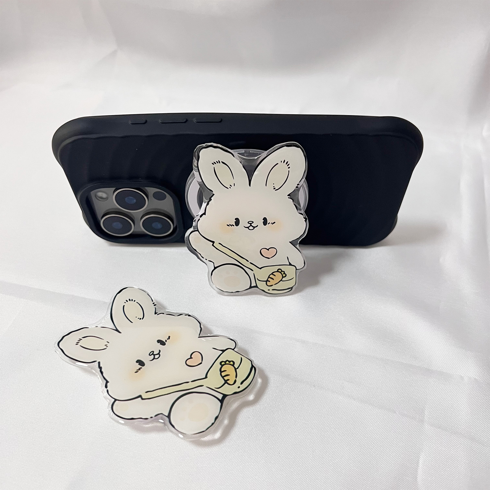 Cute Pet Lovely Rabbit Phone H – Phone Cases Cool Girl recenzja i cena