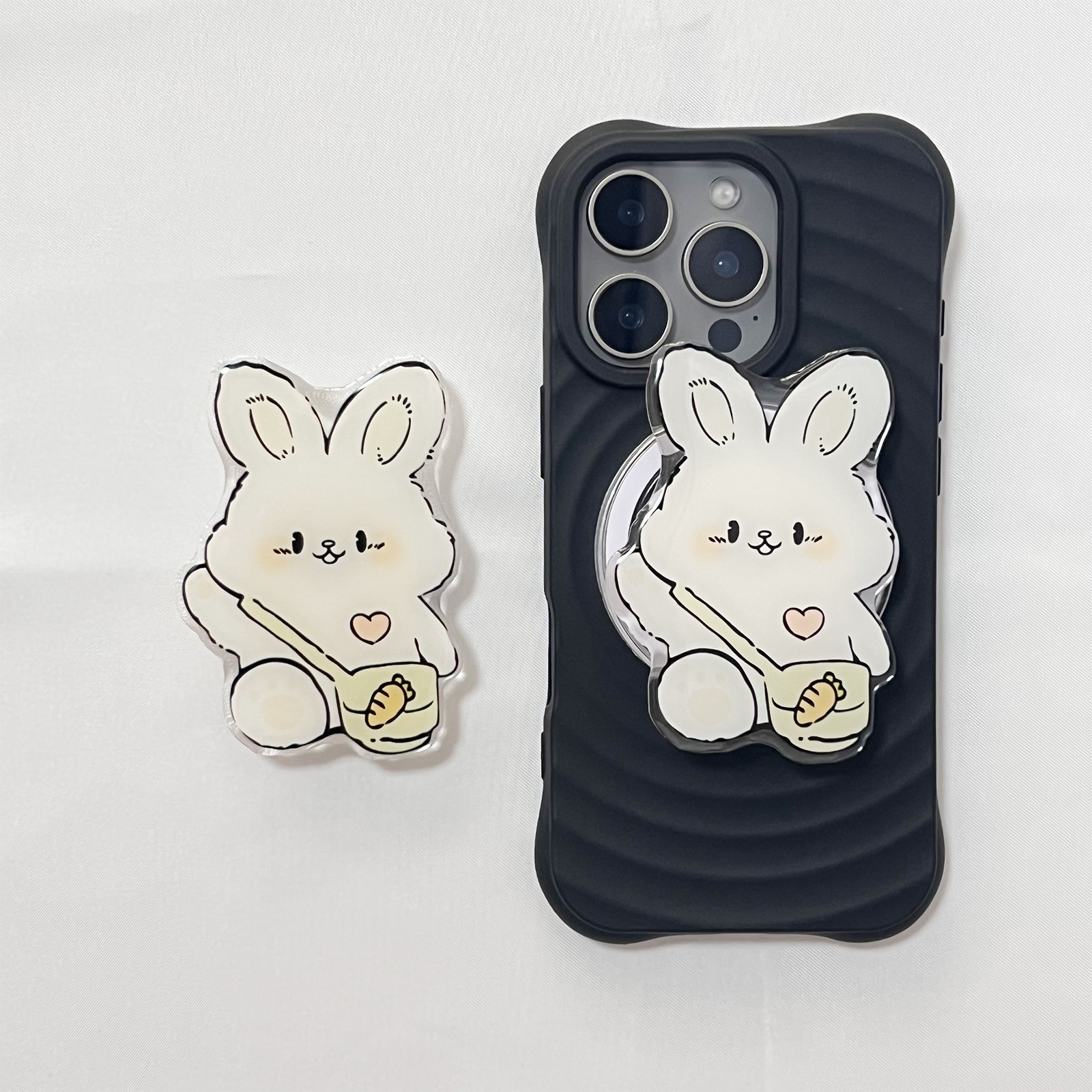 Cute Pet Lovely Rabbit Phone H – Phone Cases Cool Girl recenzja i cena
