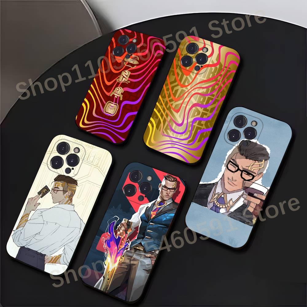 V-Valorant C-Chamber Phone Cas – Phone Cases Louis Vuitton recenzja i cena