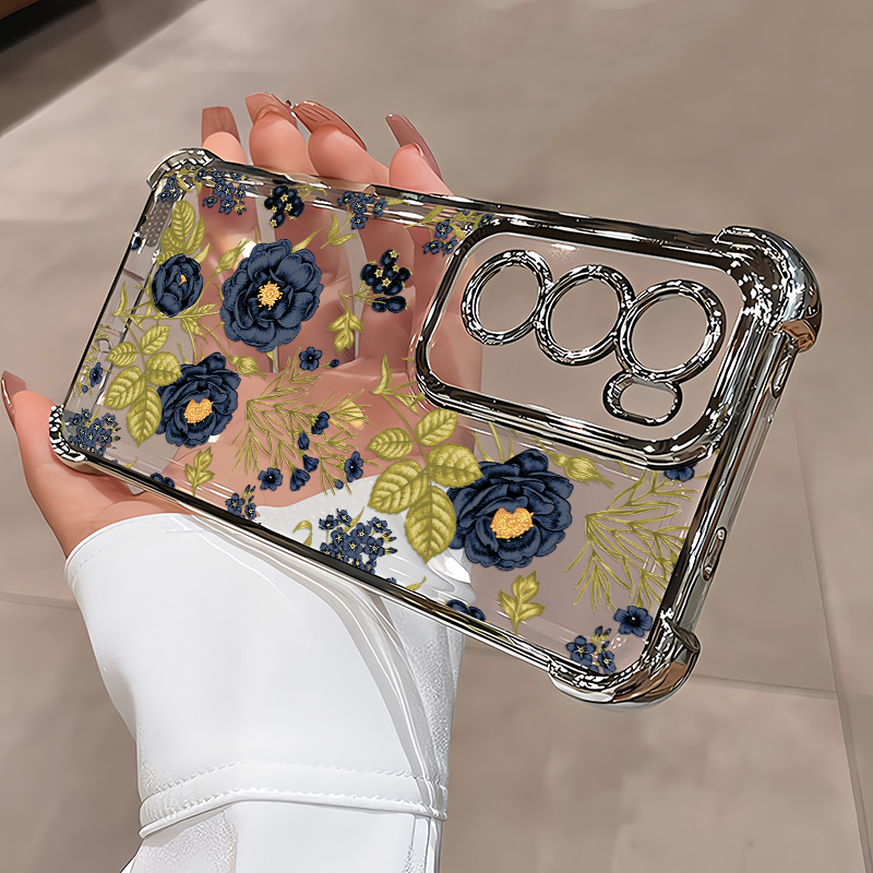 Luxury Plating TPU Phone Case  – Luxury Plating Case recenzja i cena