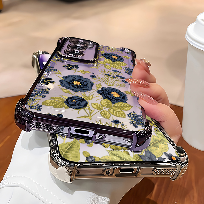 Luxury Plating TPU Phone Case  – Luxury Plating Case recenzja i cena