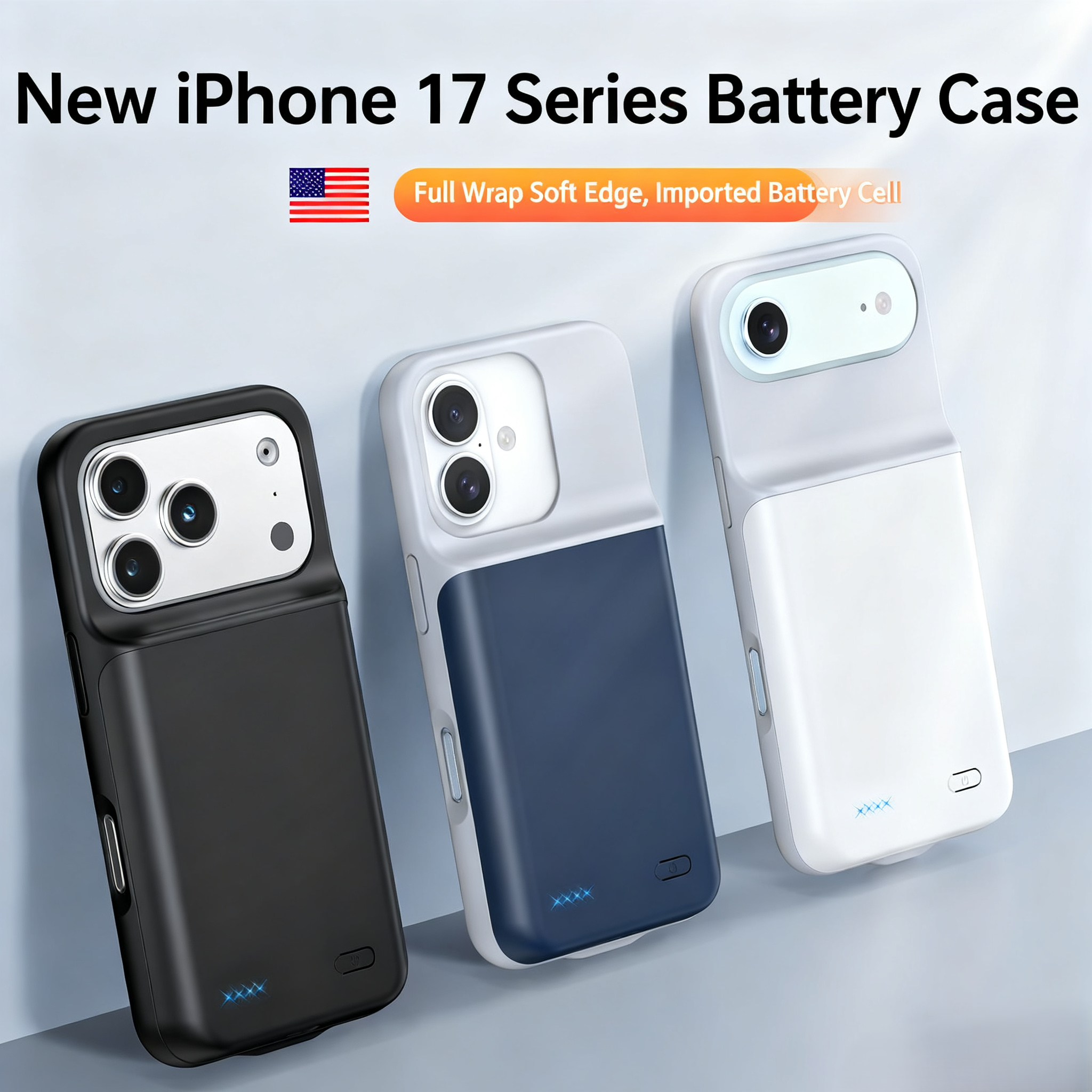 6800mAh Phone Charger Battery  – Phone Cases That Charge Your Phone recenzja i cena