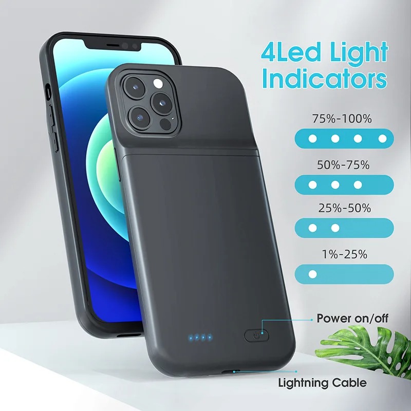 6800mAh Phone Charger Battery  – Phone Cases That Charge Your Phone recenzja i cena
