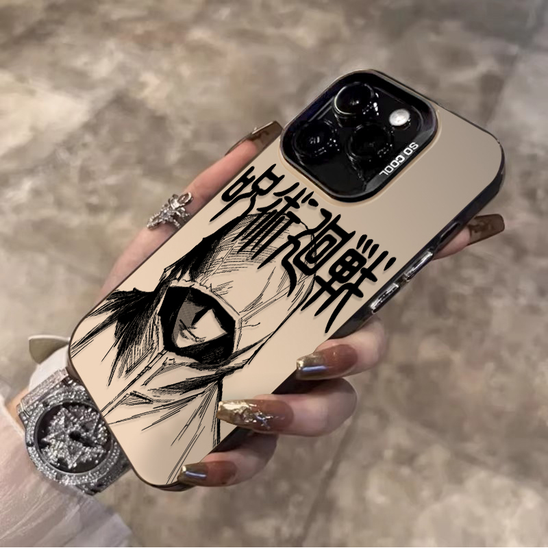 Jujutsu Kaisen Comic Yuji Case – Phone Cases Redmi recenzja i cena