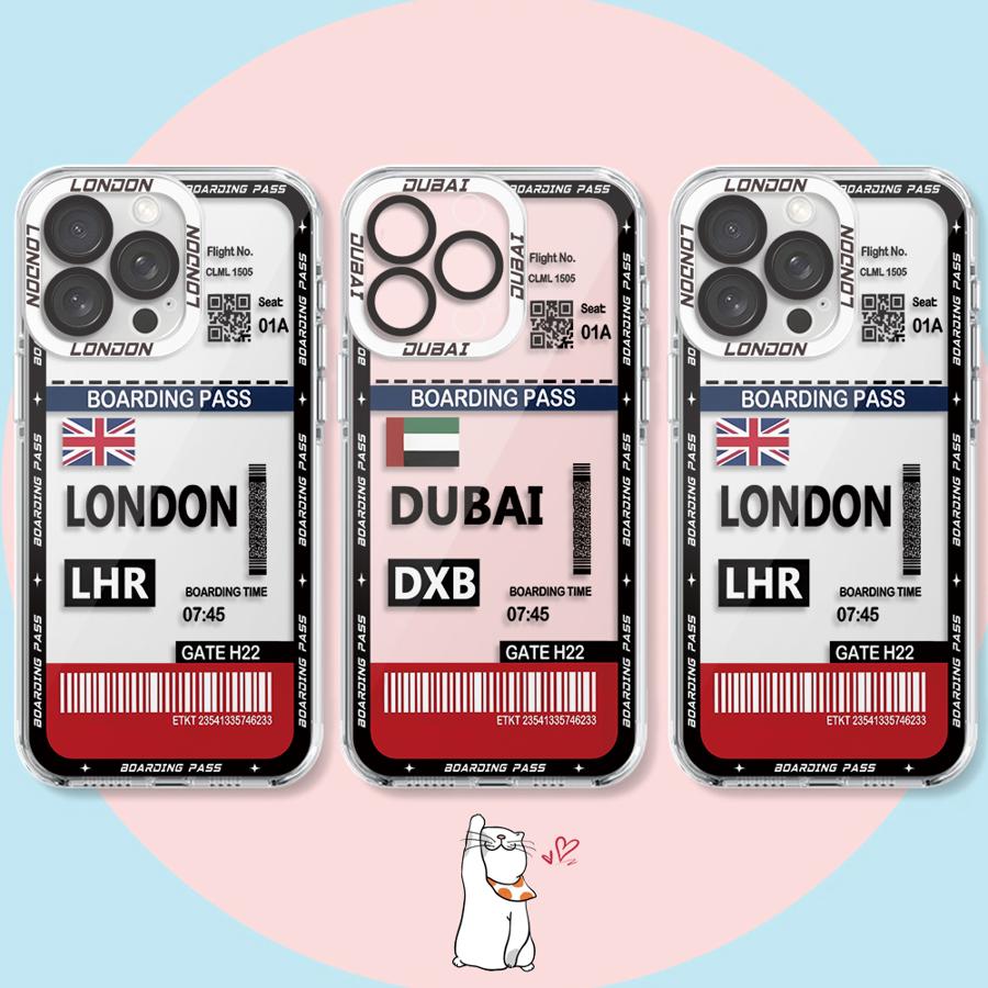 Clear Phone Cover Case for iPh – Phone Cases Dubai recenzja i cena