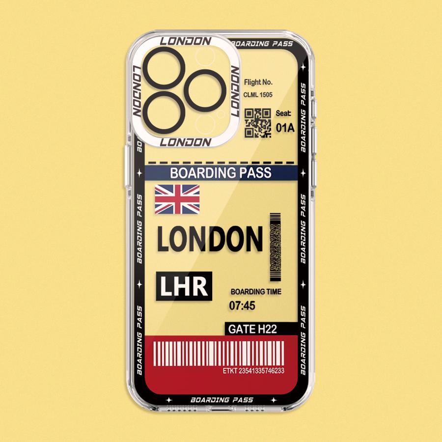 Clear Phone Cover Case for iPh – Phone Cases Dubai recenzja i cena
