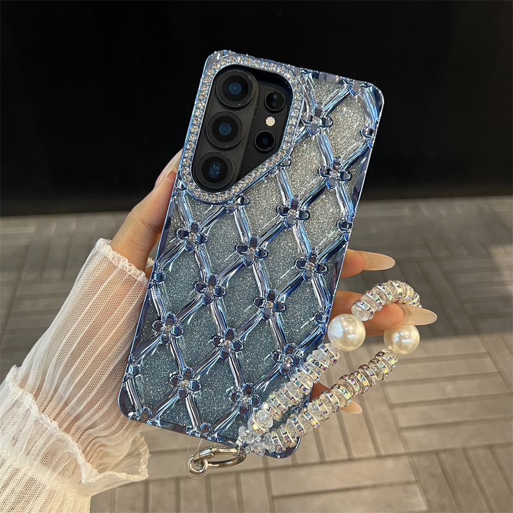 Luxury Plating Flower Glitter  – Luxury Plating Case recenzja i cena