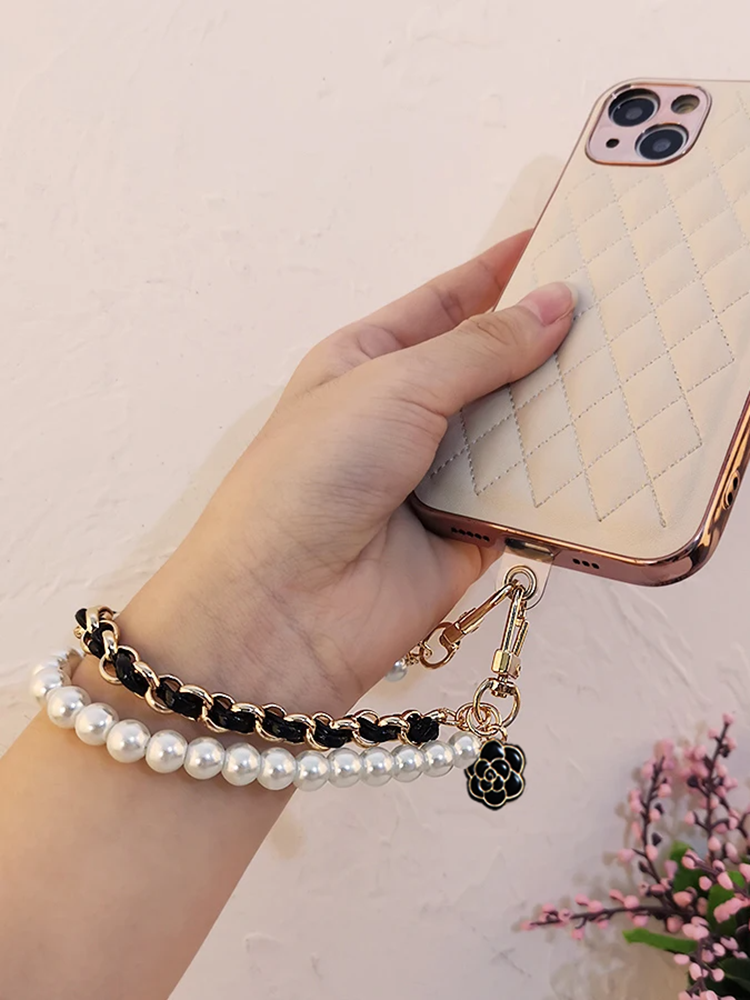Camellia Pearl Mobile Phone Ch – Phone Cases Cool Girl recenzja i cena