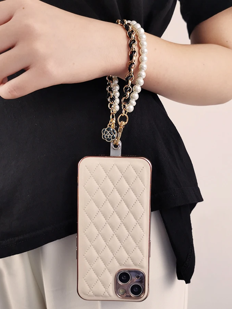 Camellia Pearl Mobile Phone Ch – Phone Cases Cool Girl recenzja i cena