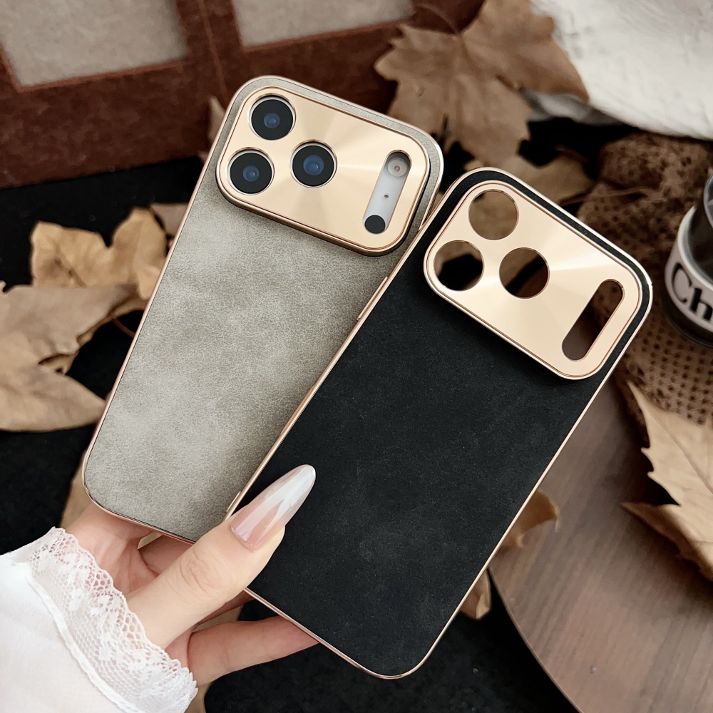 Business Leather Sheepskin Pho – Luxury Plating Case recenzja i cena