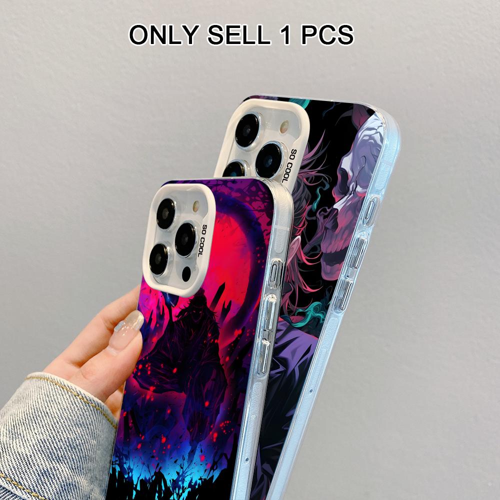 JJK Geto Suguru Phone Case for – Phone Cases Jjk recenzja i cena