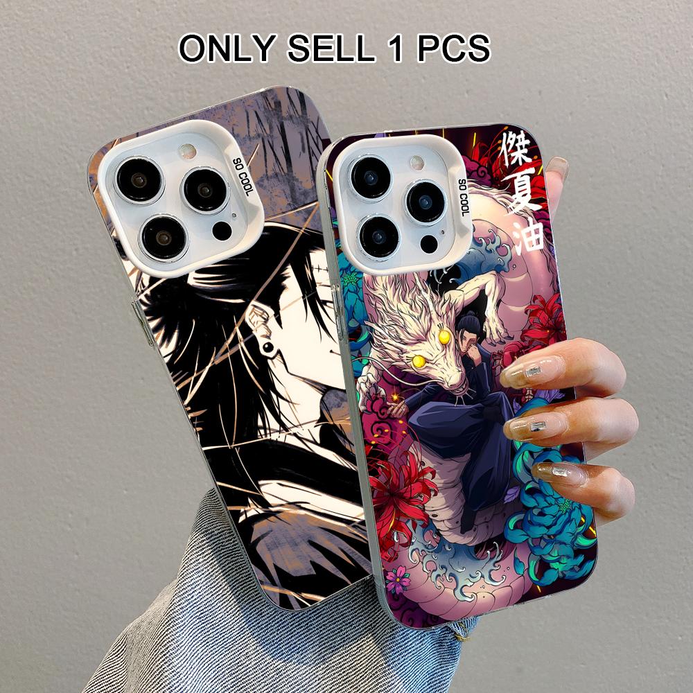 JJK Geto Suguru Phone Case for – Phone Cases Jjk recenzja i cena