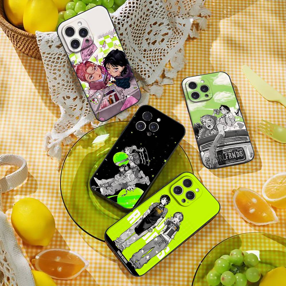 The Guy She Was Interested In  – Phone Cases At Shein recenzja i cena
