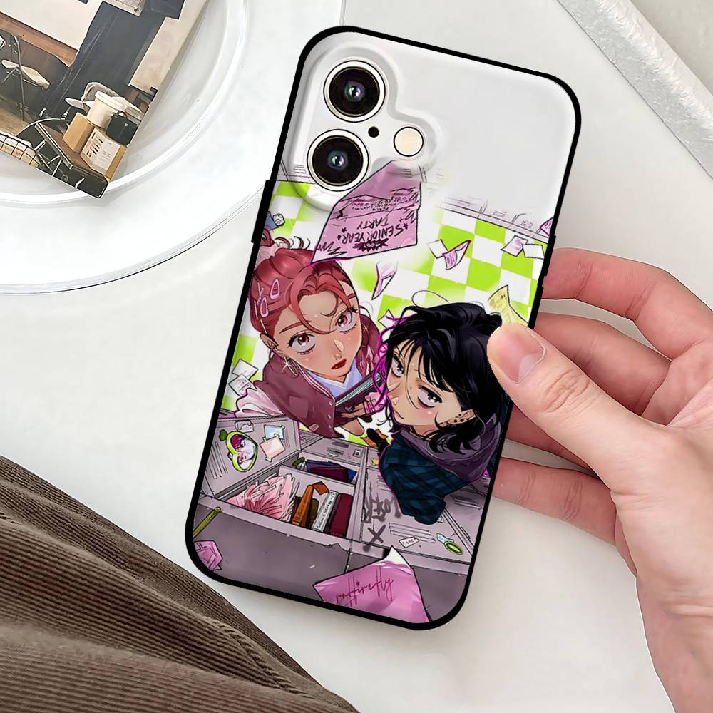 The Guy She Was Interested In  – Phone Cases At Shein recenzja i cena