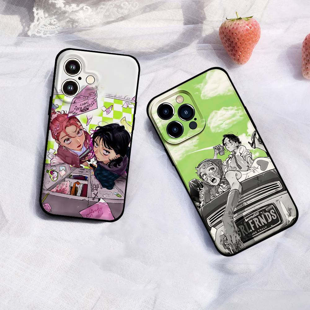The Guy She Was Interested In  – Phone Cases At Shein recenzja i cena