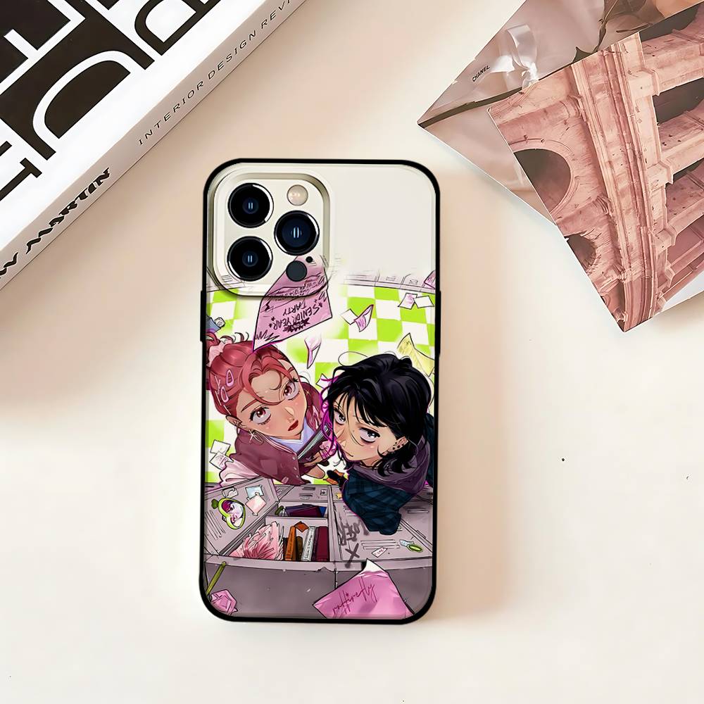 The Guy She Was Interested In  – Phone Cases At Shein recenzja i cena
