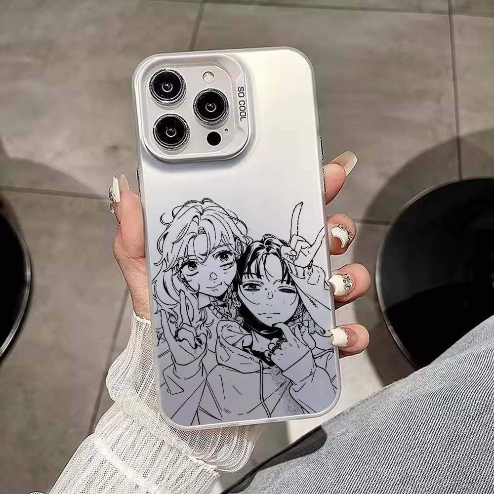 The Guy She Was Interested In  – Phone Cases At Shein recenzja i cena