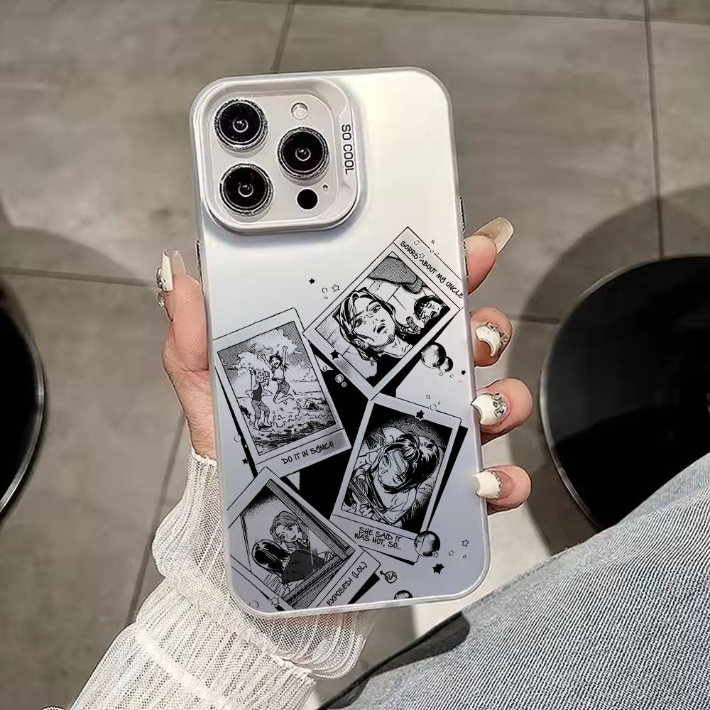 The Guy She Was Interested In  – Phone Cases At Shein recenzja i cena