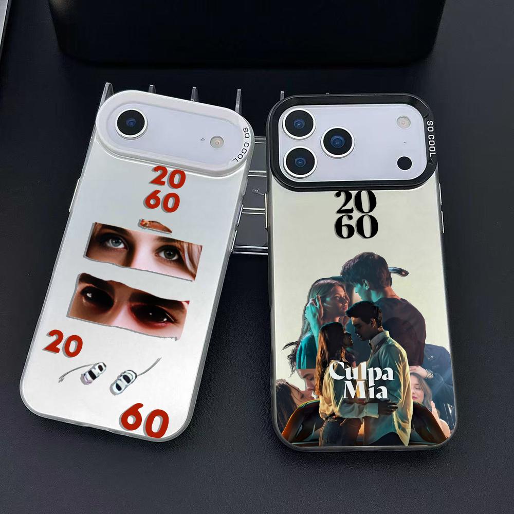 My F-Fault Culpa MiaS Phone Ca – Phone Cases For Iphone 13 recenzja i cena
