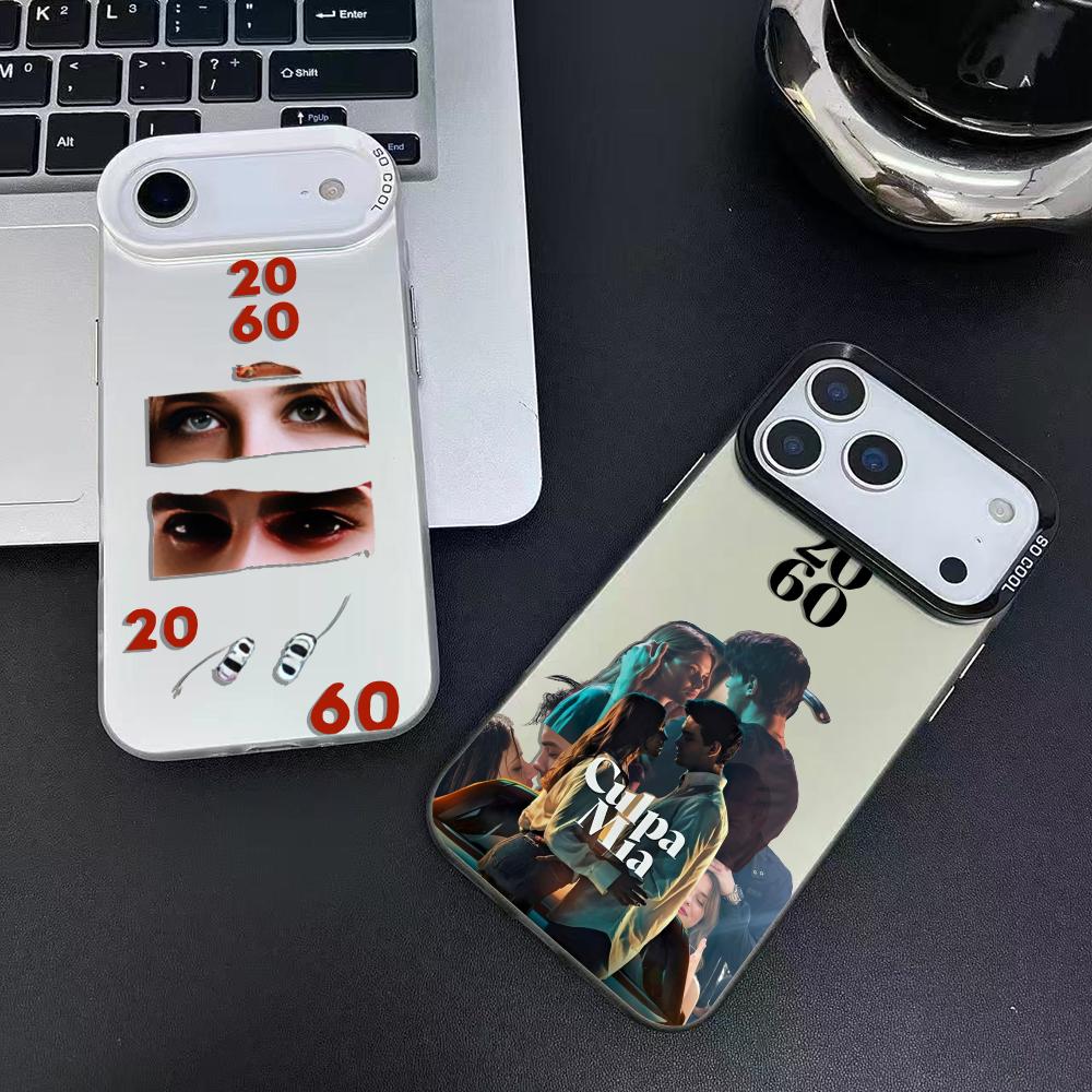 My F-Fault Culpa MiaS Phone Ca – Phone Cases For Iphone 13 recenzja i cena