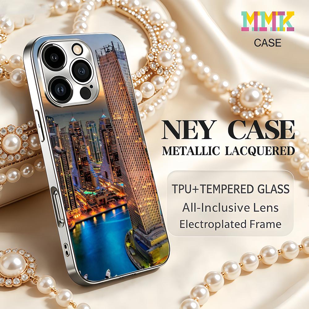 Dubai city skyline Phone Case  – Phone Cases Dubai recenzja i cena