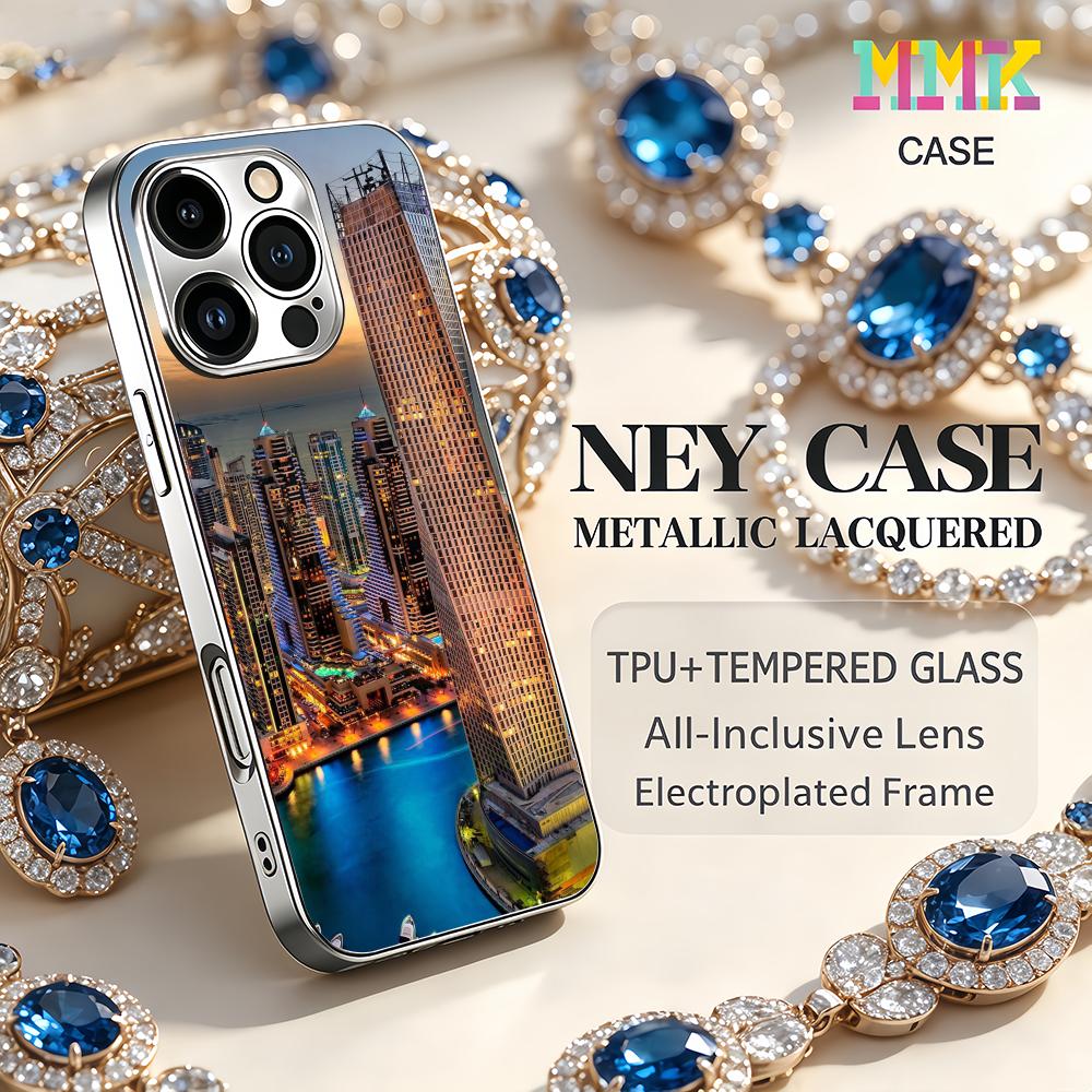 Dubai city skyline Phone Case  – Phone Cases Dubai recenzja i cena