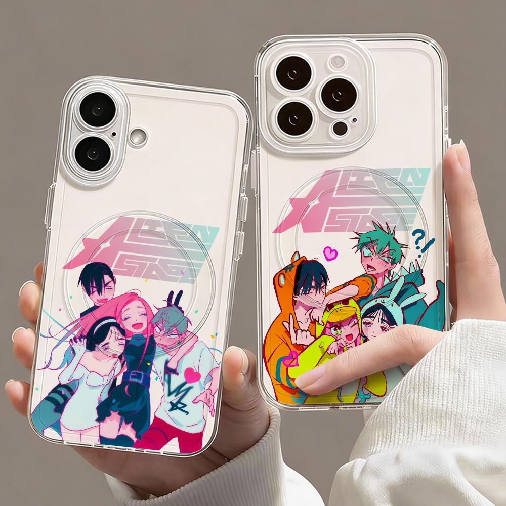 Anime A-Alien Stage Phone Case – Phone Cases For Iphone 13 recenzja i cena
